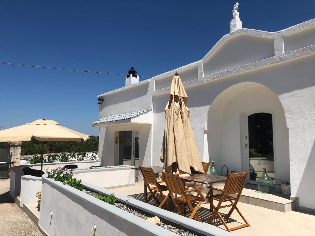 Casa Vacanza I Cedri Martina Franca Exterior photo