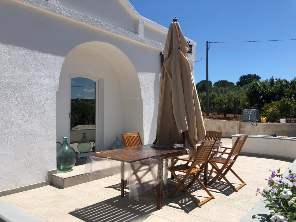 Casa Vacanza I Cedri Martina Franca Exterior photo