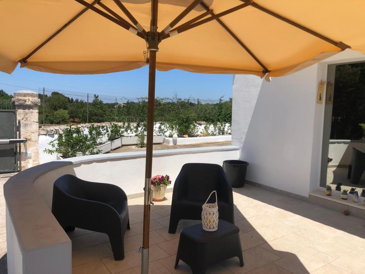 Casa Vacanza I Cedri Martina Franca Exterior photo