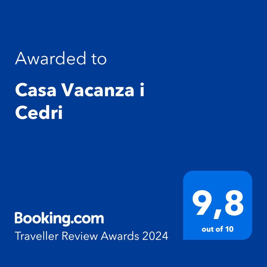 Casa Vacanza I Cedri Martina Franca Exterior photo